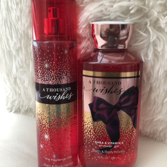 Shower Gel and Fine Fragrance Mist - Picture 4 of 4